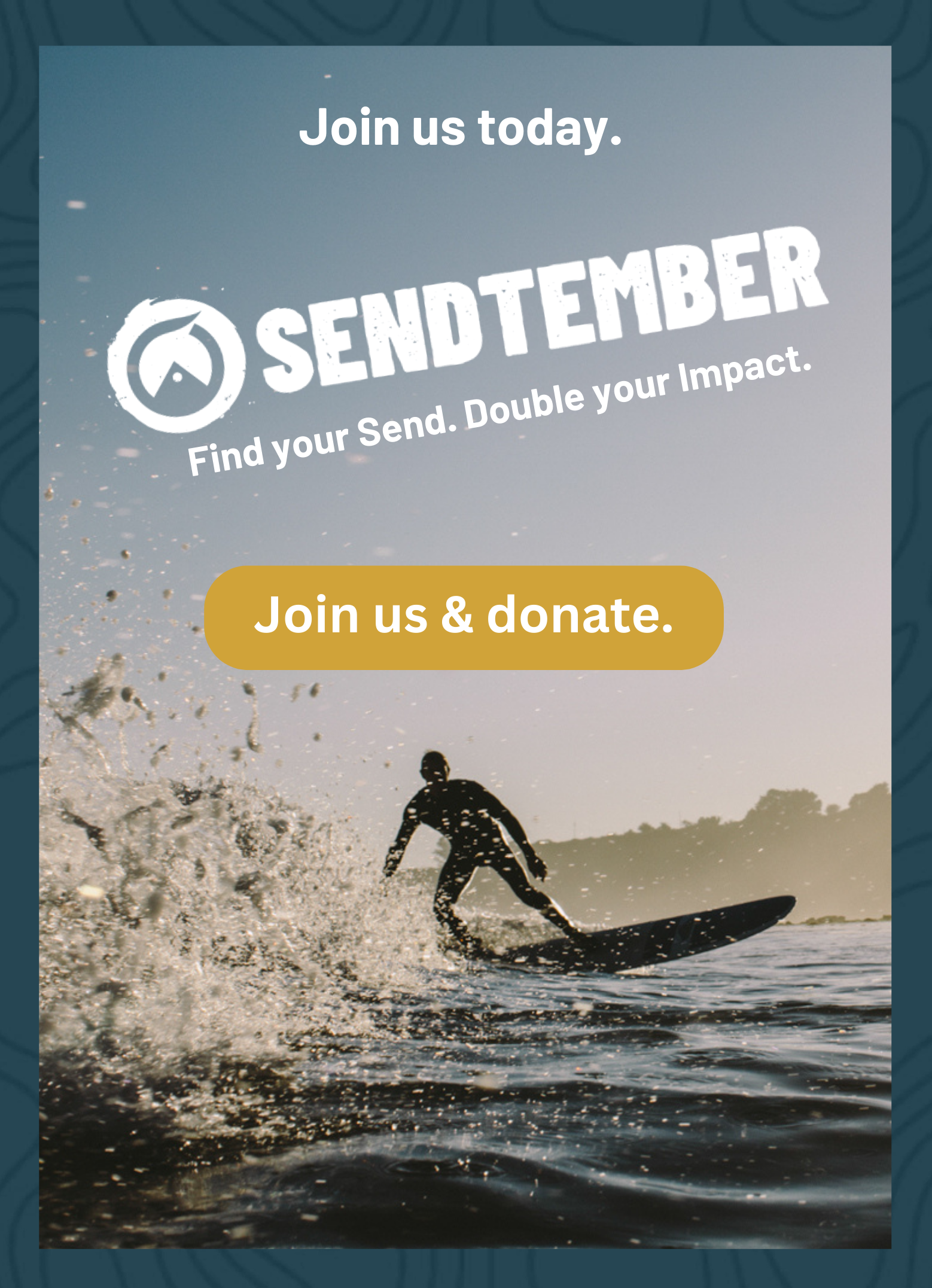 Join SENDtember today. 